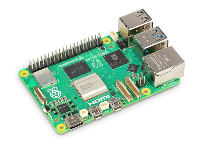 Placa Raspberry Pi 5 8GB