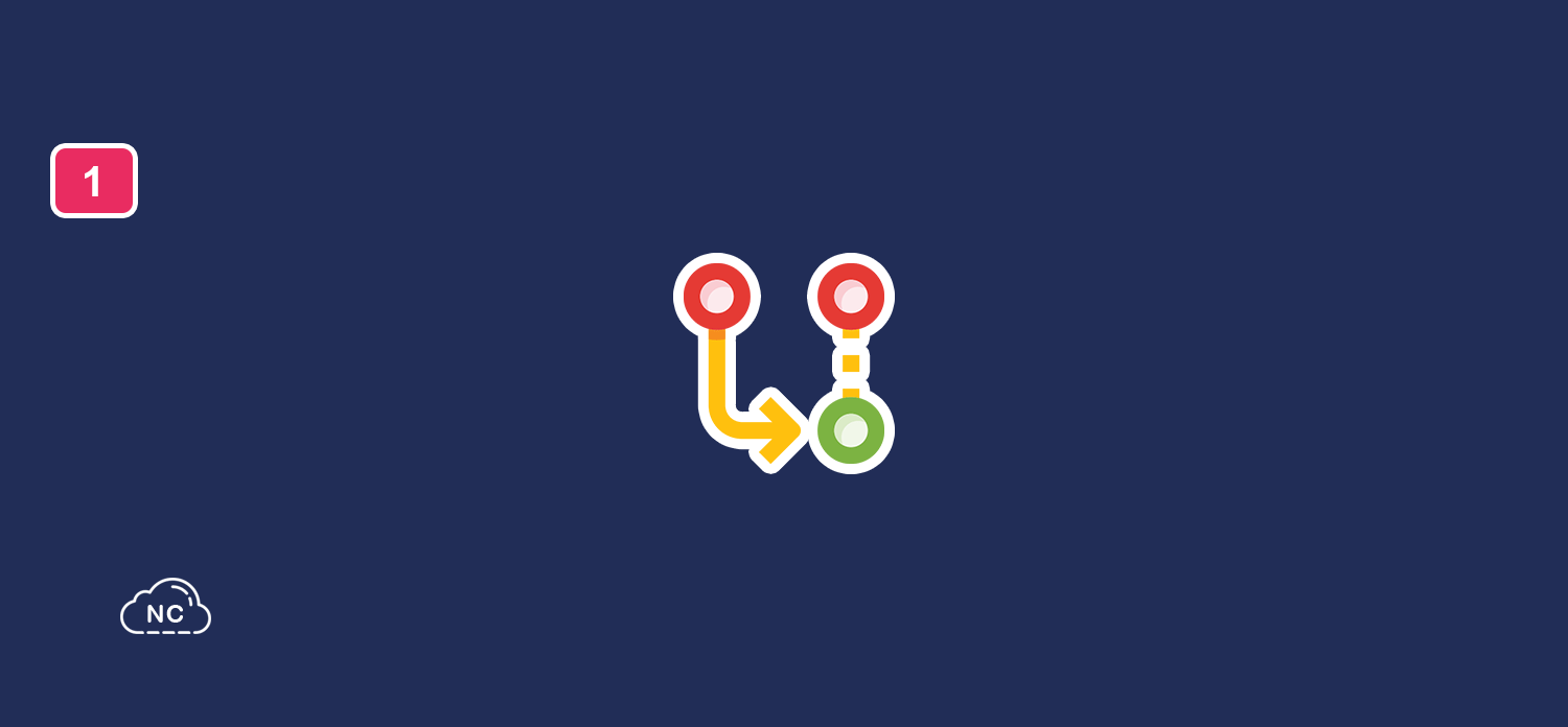 Las ramas son partes importantes de un repositorio de GitHub Usando Git en un proyecto