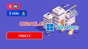 Como Crear una Base de Datos Oracle en Windows Como Crear una Base de Datos Oracle en Windows