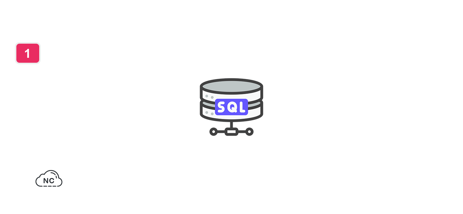 Las iniciales SQL significan Structured Query Language (Lenguaje de consulta estructurado) Haciendo una consulta SQL creada con IA a una base de datos