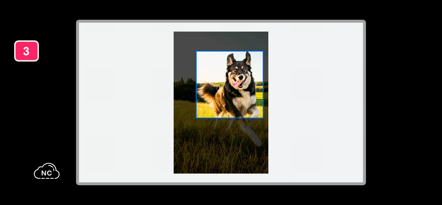 La API Vision junto a Swift permiten menos esfuerzo de codificación en ciertas tareas Imagen cortada automáticamente con concurrencia de Swift
