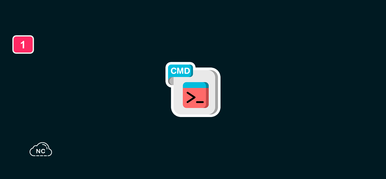 Terminal CMD de Windows
