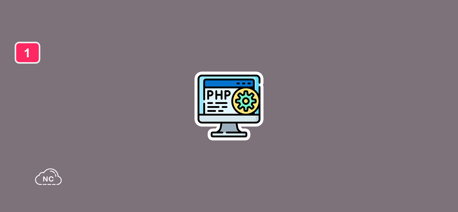 PHP puede conectarse a una base de datos para realizar diferentes tareas Aplicación creada con el lenguaje de programación PHP