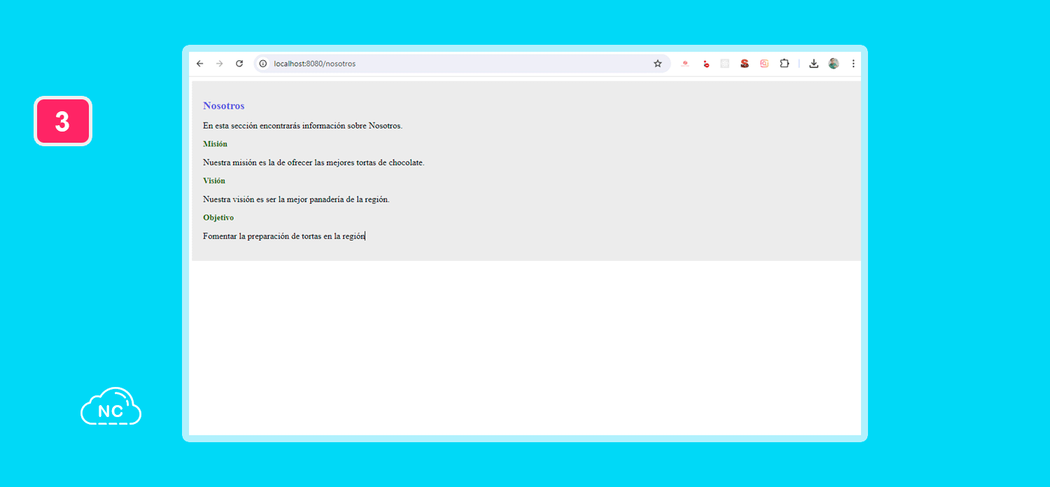 Puedes usar todas las propiedades y elementos de CSS en Gin Framework Cargando un archivo CSS correctamente en Gin Framework