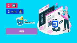 Cómo Cargar Un Archivo CSS en Gin Framework Cómo Cargar Un Archivo CSS en Gin Framework