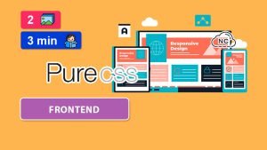 Cómo Crear Una Web con Pure CSS Cómo Crear Una Web con Pure CSS