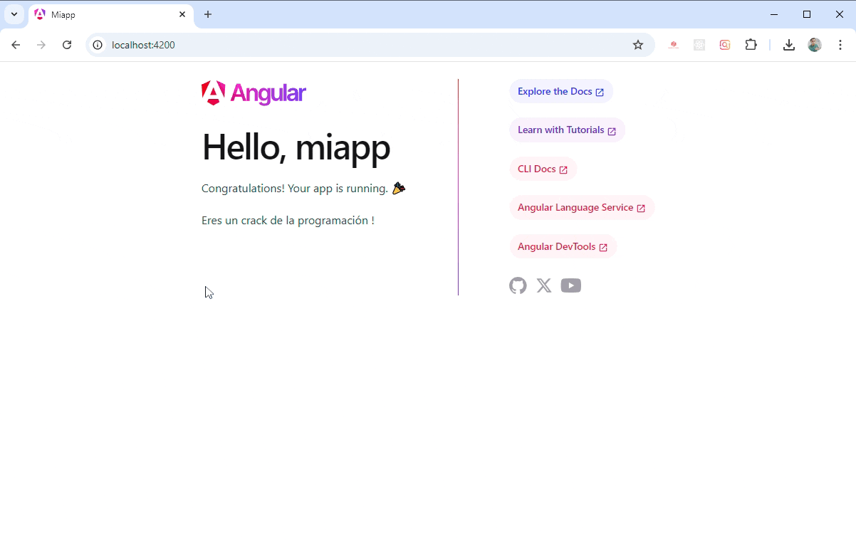 Las características de Angular pueden potenciar el uso de setTimeout Usando setTimeout en el Framework Angular
