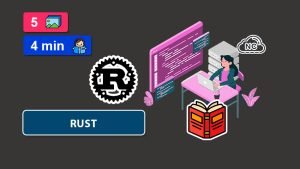 Los 4 Mejores Libros de Rust en Español Los 4 Mejores Libros de Rust en Español