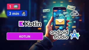 Cómo Enviar un Correo en Android con Kotlin Cómo Enviar un Correo en Android con Kotlin