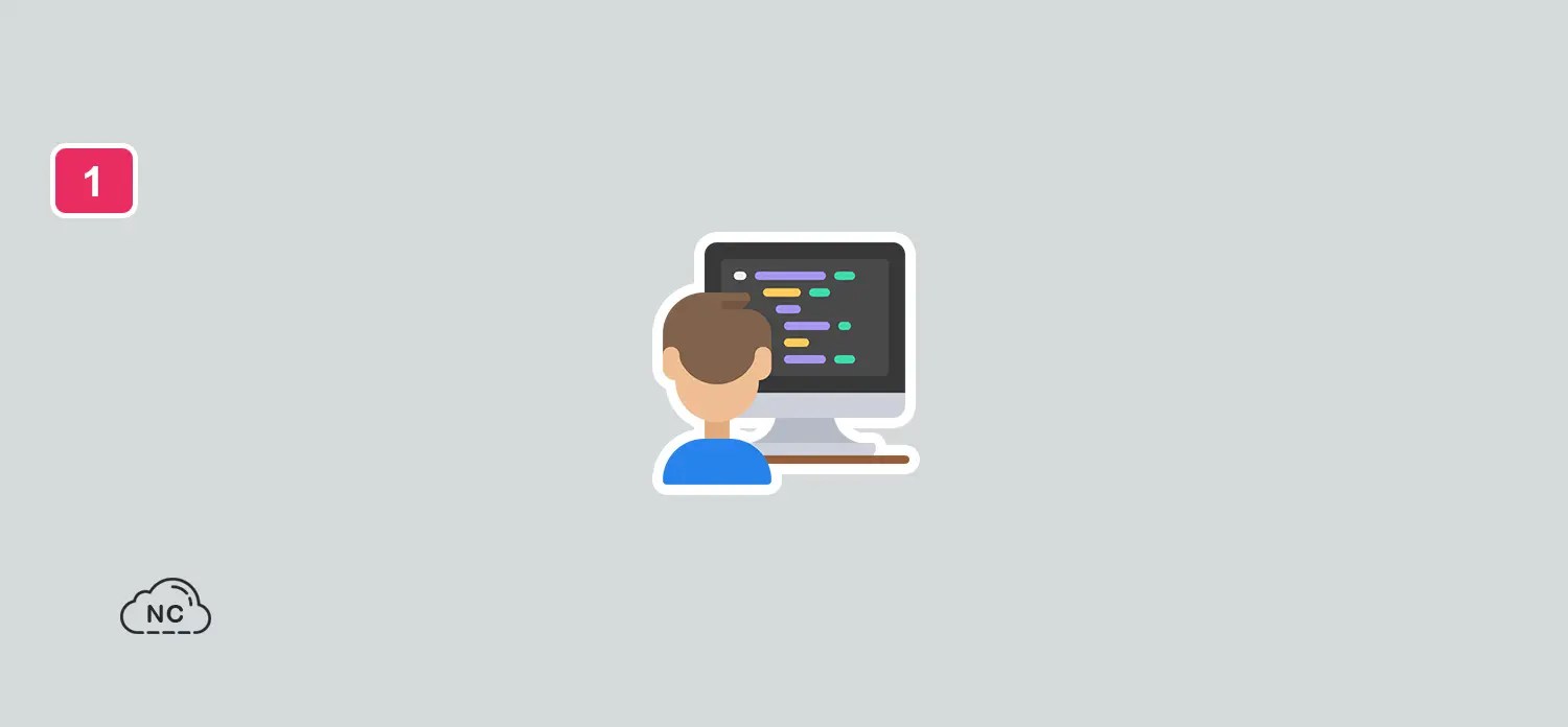 Es bueno reutilizar código para avanzar más rápido Programador escribiendo código