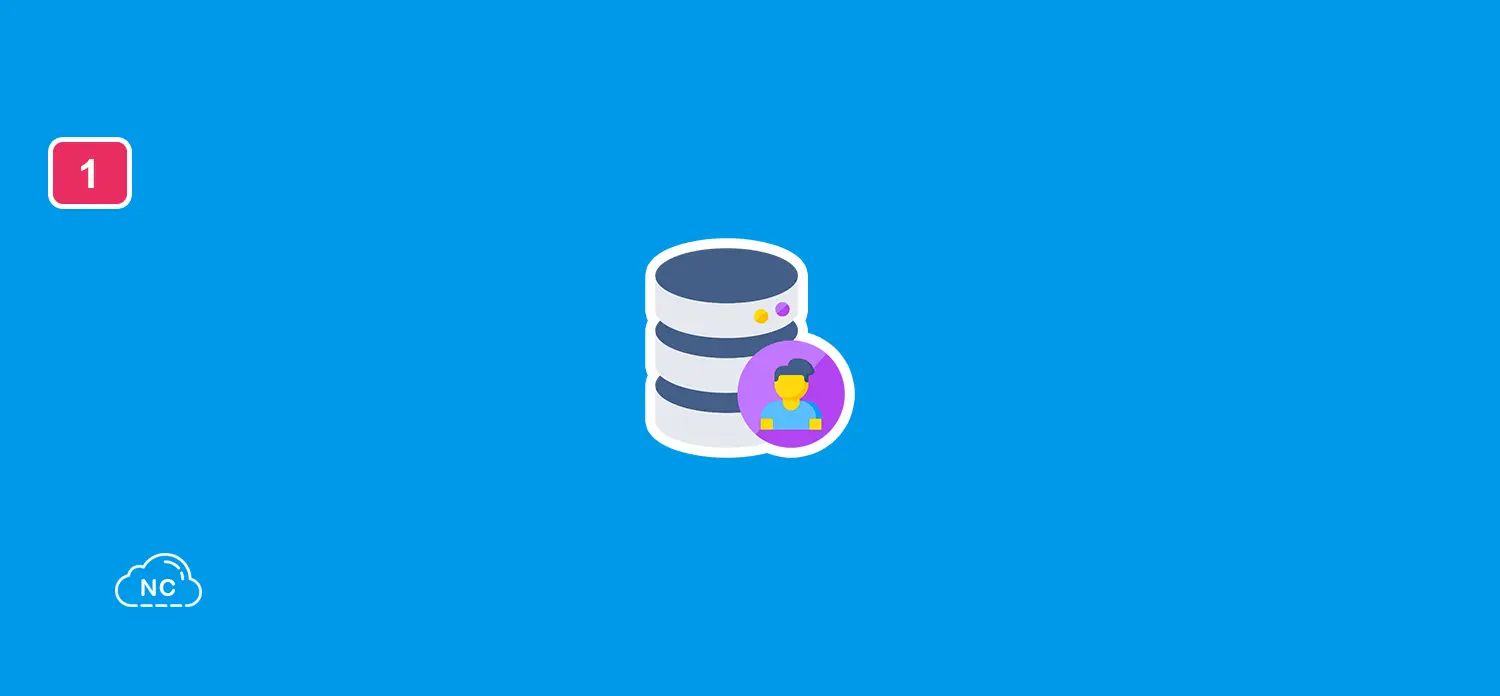 Un administrador de bases de datos debe hacerle tareas de mantenimiento Base de datos almacenando datos de un usuario