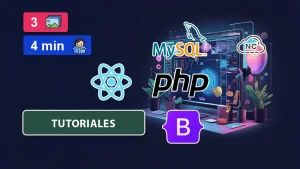 Buscar en tiempo real con React JS, PHP, MySQL y Bootstrap Buscar en tiempo real con React JS, PHP, MySQL y Bootstrap