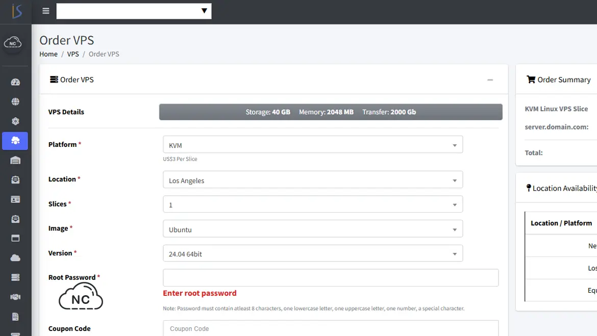 Es un buen VPS para Docker si quieres gastar poco VPS para Docker InterServer