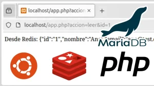 Cómo Usar Redis con PHP y MariaDB en Ubuntu Cómo Usar Redis con PHP y MariaDB en Ubuntu
