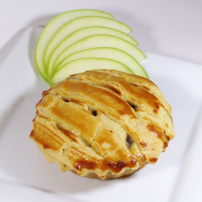 Pie de Manzana