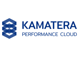 Logo de la empresa Kamatera