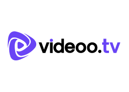 Logo de la empresa Videoo TV