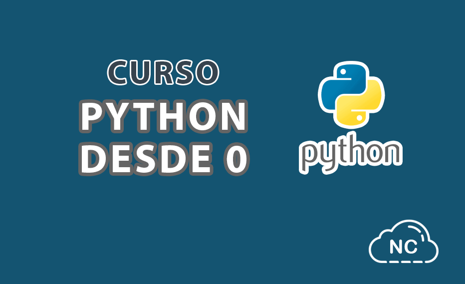 Curso Python desde 0