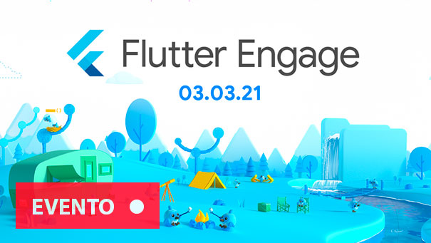 {{ Flutter Engage }}