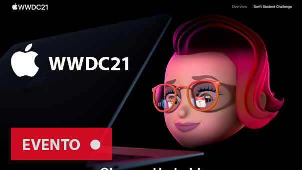 Apple Worldwide Developers Conference (WWDC21)