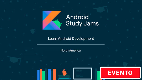 Android Study Jams 2021 (Google)
