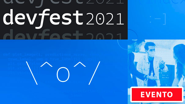 DevFest 2021 (Google)