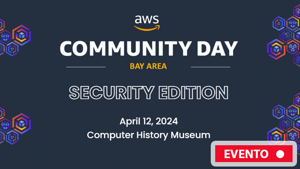 AWS Community Day - Security Edition