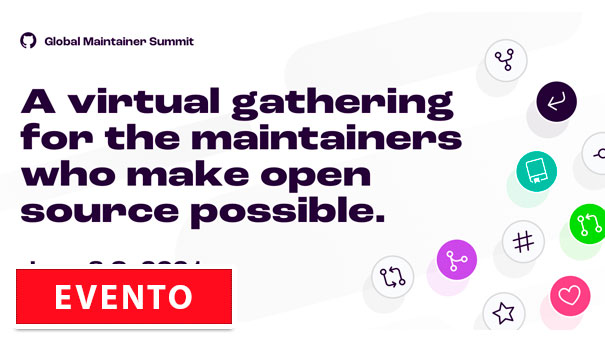 {{ Global Maintainer Summit 2021 (GitHub) }}