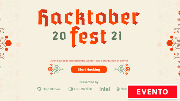 {{ Hacktoberfest 2021 }}