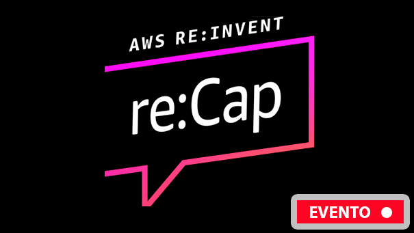 AWS re:Invent Recap (Amazon)