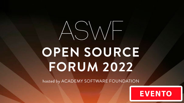 Academy Software Foundation Open Source Forum (ASWF)