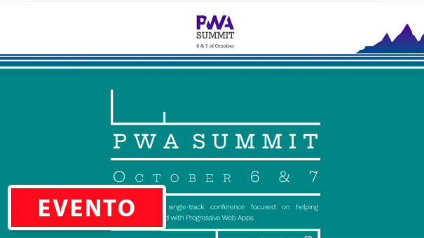 {{ PWA SUMMIT (Google) }}