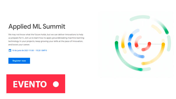 Applied ML Summit (Google Cloud)