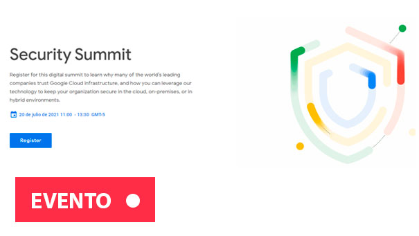 Security Summit (Google Cloud)