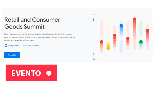 {{ Retail and Consumer Goods Summit (Google Cloud) }}