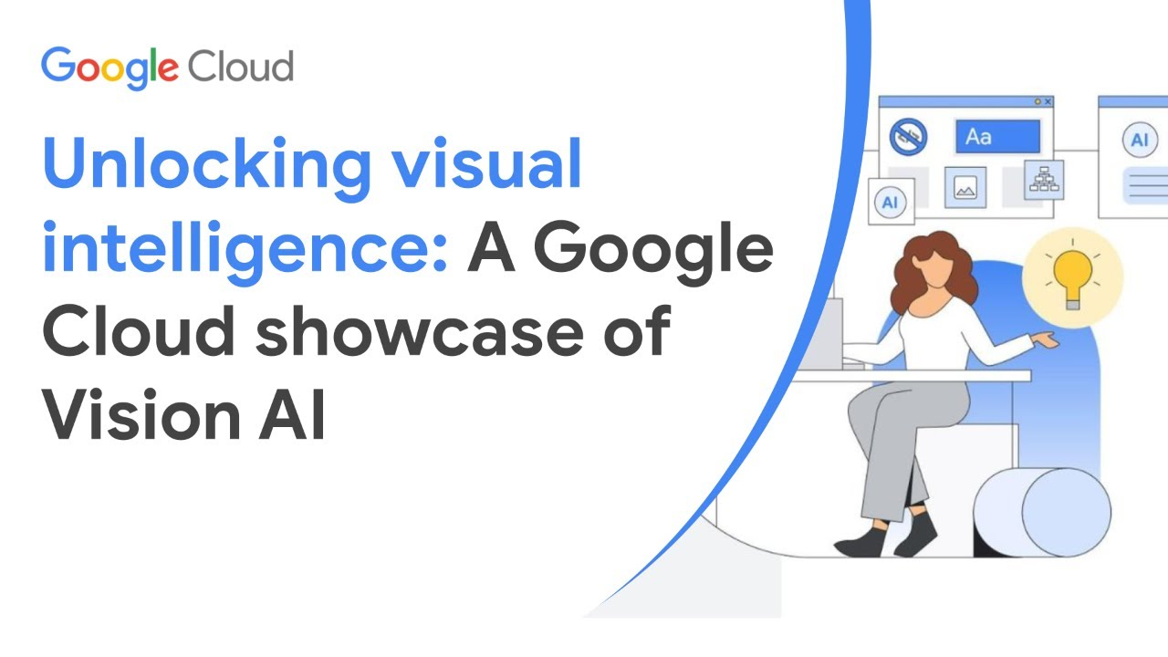 Desbloqueando la Inteligencia Visual: Google Cloud Vision AI