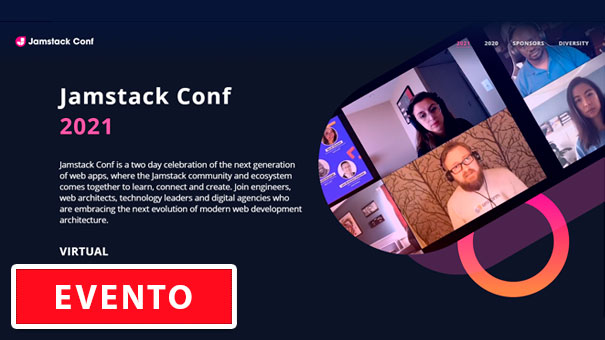 Jamstack Conf 2021