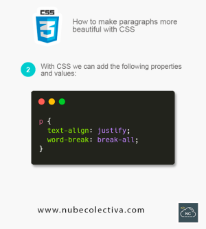 How to Make Paragraphs Prettier with CSS - Part 2