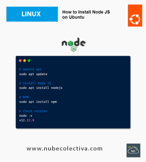 How to install Node JS on Ubuntu