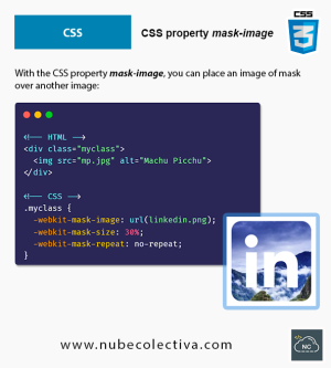 CSS Property mask-image