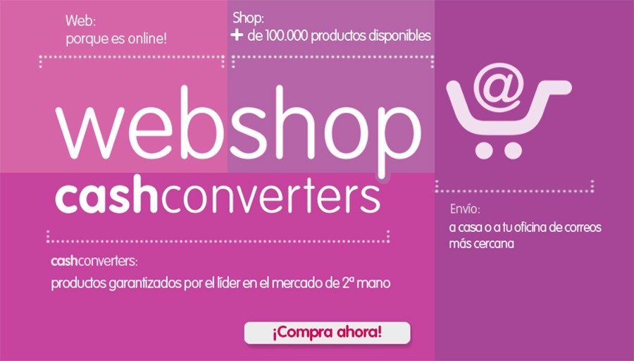 Foto: www.cashconverters.es