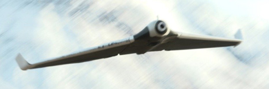 Parrot Disco, el nuevo dron alado. Parrot Disco, el nuevo dron alado.