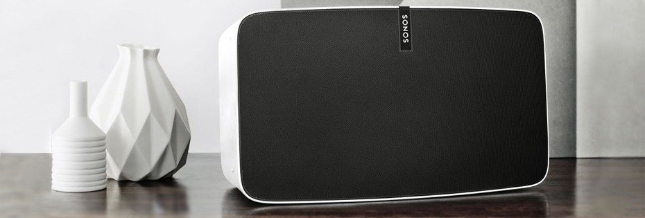 Sonos Play:5 y la tecnología Trueplay, el futuro del audio streaming. Sonos Play:5 y la tecnología Trueplay, el futuro del audio streaming.
