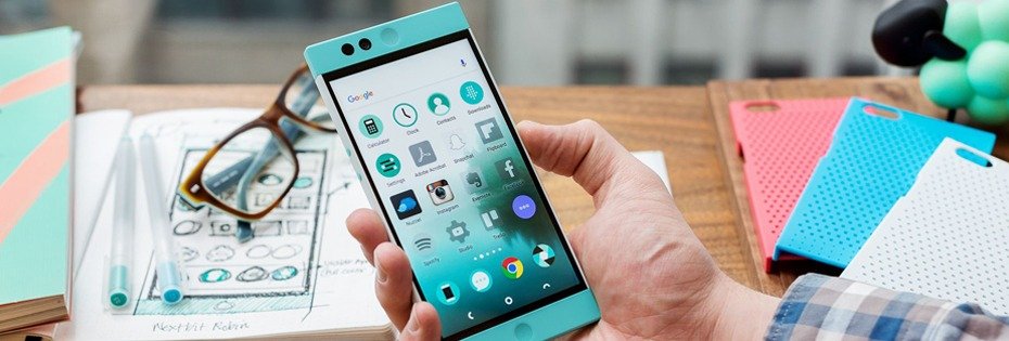 Robin, el teléfono móvil con espacio ilimitado gracias a la nube. Robin, el teléfono móvil con espacio ilimitado gracias a la nube.