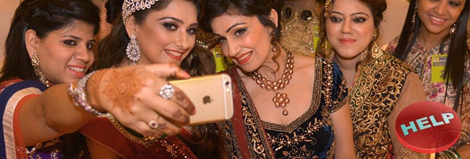India: mujeres contarán con “botón de pánico” en sus móviles. India: mujeres contarán con “botón de pánico” en sus móviles.