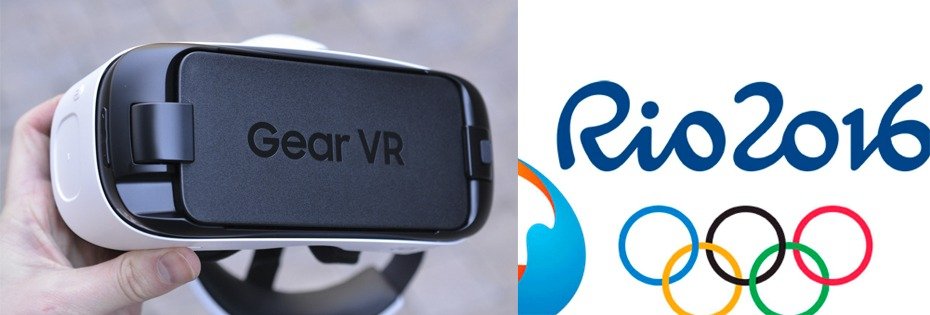 Río 2016: NBC transmitirá juegos olímpicos en realidad virtual para móviles Samsung Galaxy
