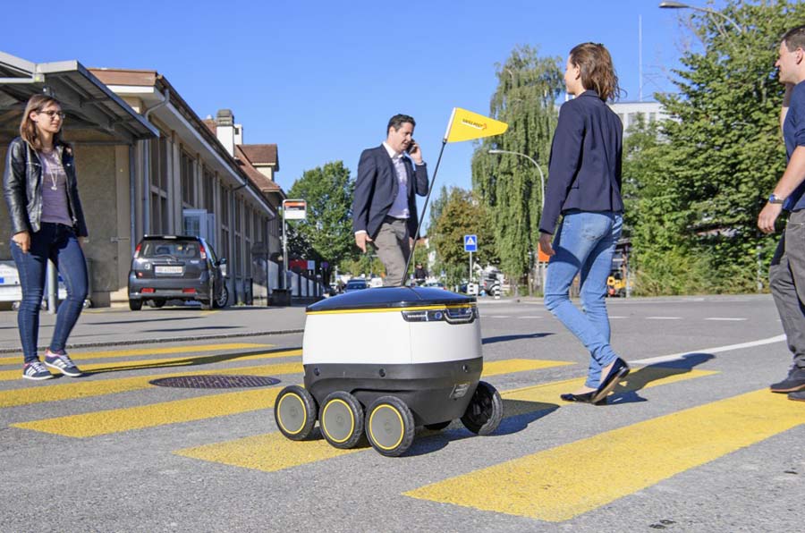 Foto: www.roboticstrends.com