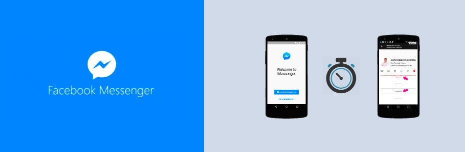 Crear conversaciones secretas y autodestruibles en Facebook Messenger Crear conversaciones secretas y autodestruibles en Facebook Messenger