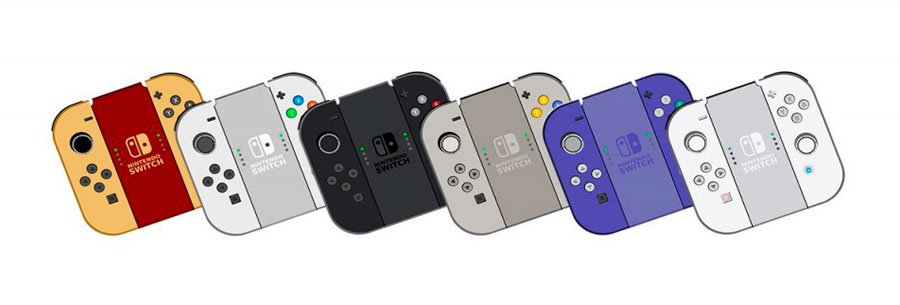 Nintendo: Se la juega con la nueva Presentación de su Consola Nintendo Switch Nintendo: Se la juega con la nueva Presentación de su Consola Nintendo Switch