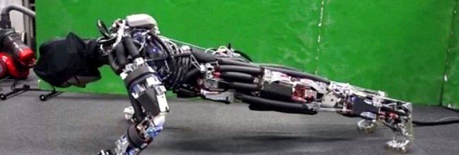 Increíble Científicos crearon un Robot que hace Ejercicios y Transpira como los Humanos Increíble Científicos crearon un Robot que hace Ejercicios y Transpira como los Humanos